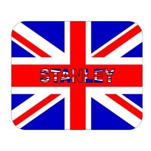  UK, England   Stanley mouse pad 