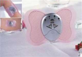 Mini Slimming Butterfly Body Muscle Massager Slim Relax New #P1  