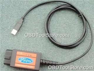 OBD 2 Scanner for Ford KA Fusion Focus Fiesta Mondeo  
