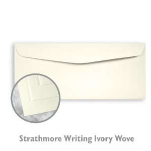  Strathmore Writing Ivory Envelope   2500/Carton