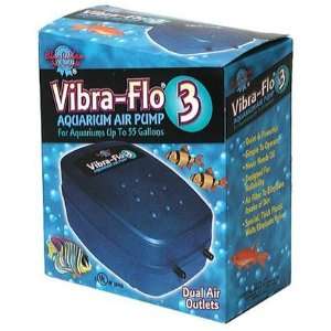 Vibra Flo Air Pump #3 (Quantity of 3) Health & Personal 