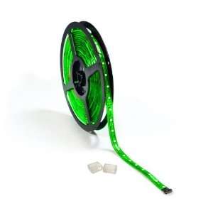  16 ft. Spool   24 Volt LED Tape Light   Green   FlexTec 