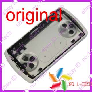 FULL Housing Battery Cover Case Frame Sony Ericsson Xperia Play R800 