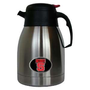 North Carolina State Wolfpack NCAA Team Logo Coffee Carafe  