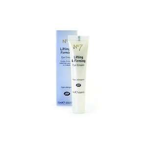  Boots No 7 Lifting & Firming Eye Cream (Quantity of 2 