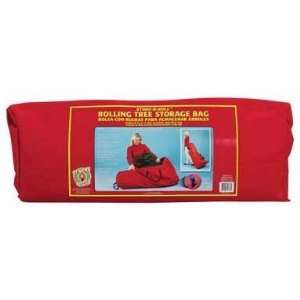 Rolling Tree Storage Bag Stores 7.5 Ft. Tree 