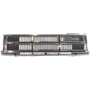 84 86 TOYOTA PICKUP GRILLE TRUCK, 4WD, Chrome (1984 84 1985 85 1986 86 