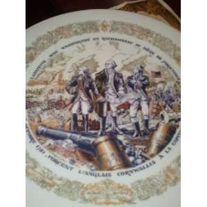   Legacy Collection Darceau limoges Collector Plate 