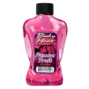 Pipedream Products Body Heat Passion Fruit, Pink Health 