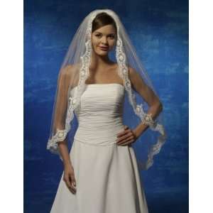  Symphony Bridal Veil 2834 Beauty