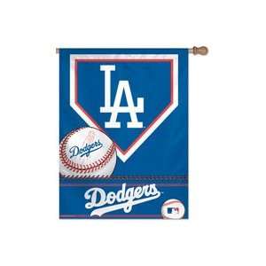  Los Angeles Dodgers 27x 37 Vertical Banner Sports 