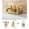 Bathroom Faucets from  Shower & Sink Bath Faucets 