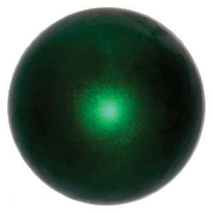 Very Cool Stuff GSD06 Gazing Globe Mirror Ball, Green Stardust, 6 Inch