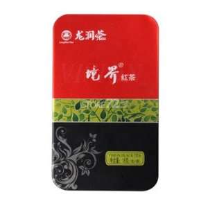 Yunnan Longrun Black Tea   Version (Year 2010, 3g x 24 bags/Tin 