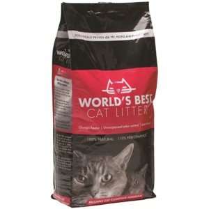  Worlds Best Cat Litter Extra Strength, 7 lb   6 Pack Pet 