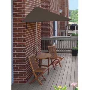   Size Standard 9, Color Chocolate   Sunbrella Patio, Lawn & Garden