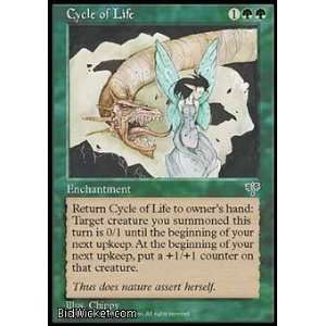  Cycle of Life (Magic the Gathering   Mirage   Cycle of Life 