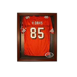 San Francisco 49ers Football Jersey Display Case Cabinet 