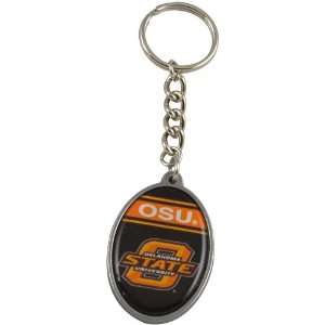  NCAA Oklahoma State Cowboys Oval Keychain