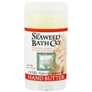   Seaweed Bath Co.   Wildly Natural Seaweed Hand Butter   2 oz. Beauty