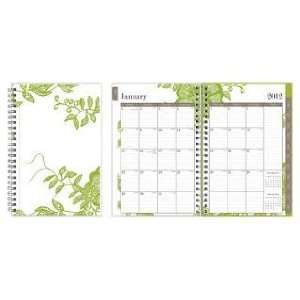   Madagascar Weekly/Monthly Clear Cover Planner 5 x 8