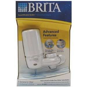    Brita Ultra on Tap Faucet Filtration System