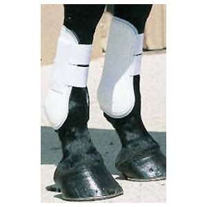  Roma Open Front Jumping Boots