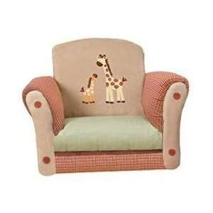  Lambs & Ivy Little One Upholstered Chair