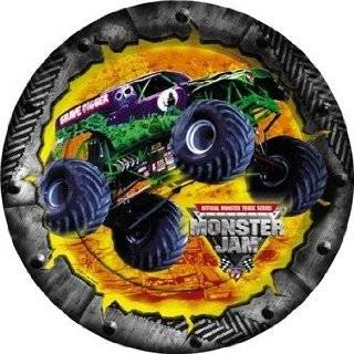  Monster Truck Cake Topper Toys & Games