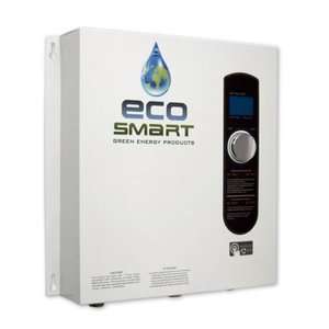 Ecosmart ECO 27 KW at 240 Volt Electric Tankless Water Heater  