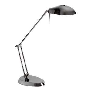  2 each Living Accents Halogen Desk Lamp (16429 003)