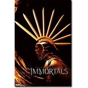 Immortals Poster Aries 1469 