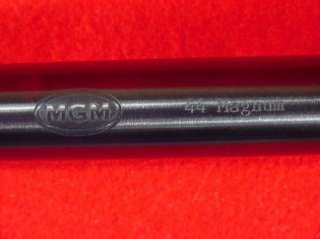 MGM Thompson Center Encore 18 44 Mag Magnum Carbine Rifle Barrel 