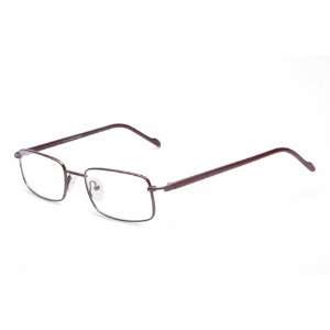  Inza eyeglasses (Brown)