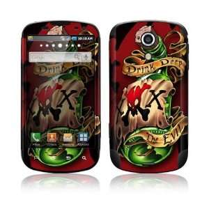   Cover Decal Sticker for Samsung Epic 4G SPH D700 Cell Phone Cell