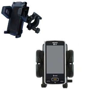   Holder Mount System for the LG GW820 eXpo   Gomadic Brand Electronics