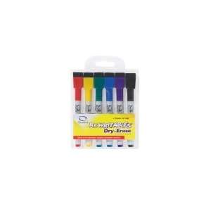 Quartet Boone ReWritables Mini Dry Erase Markers With 