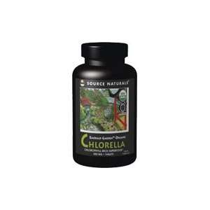  Emerald Garden Organic Chlorella 500mg   100 tabs Health 