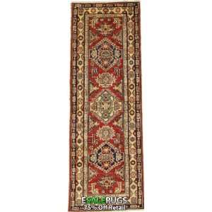  5 10 x 2 0 Kazak Hand Knotted Oriental rug