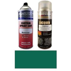   Paint for 2000 Corbin All Models (color code DBC 47101) and Clearcoat