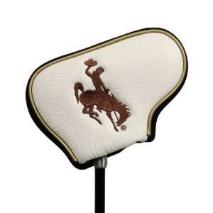  Wyoming Cowboys Blade Putter Cover