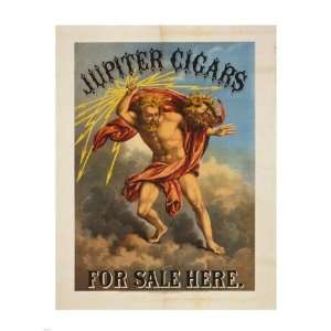  Jupiter cigars for sale here Poster (18.00 x 24.00)