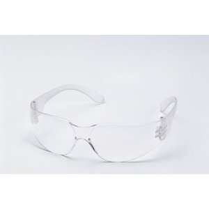  Monteray Clear Hard Coat Safety Glasses