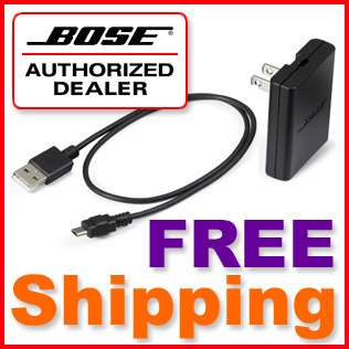 BOSE BLUETOOTH HEADSET WALL CHARGER   NEW  