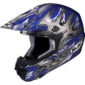 HJC Helmets CL X6 Frenzy MC2 X Large Automotive