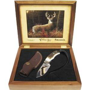 Browning 2011 Whitetail Legacy Limited Edition Knife  