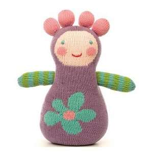  Lee lee Plum Boogaloo Knit Doll Baby