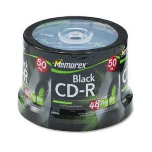  Memorex CD R Discs MEM04751 Electronics