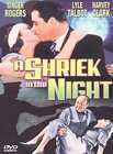 Shriek in the Night (DVD, 2003)