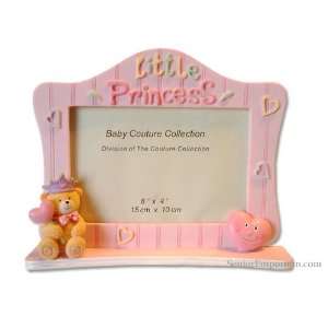  Little Princess Picture Frame Baby
